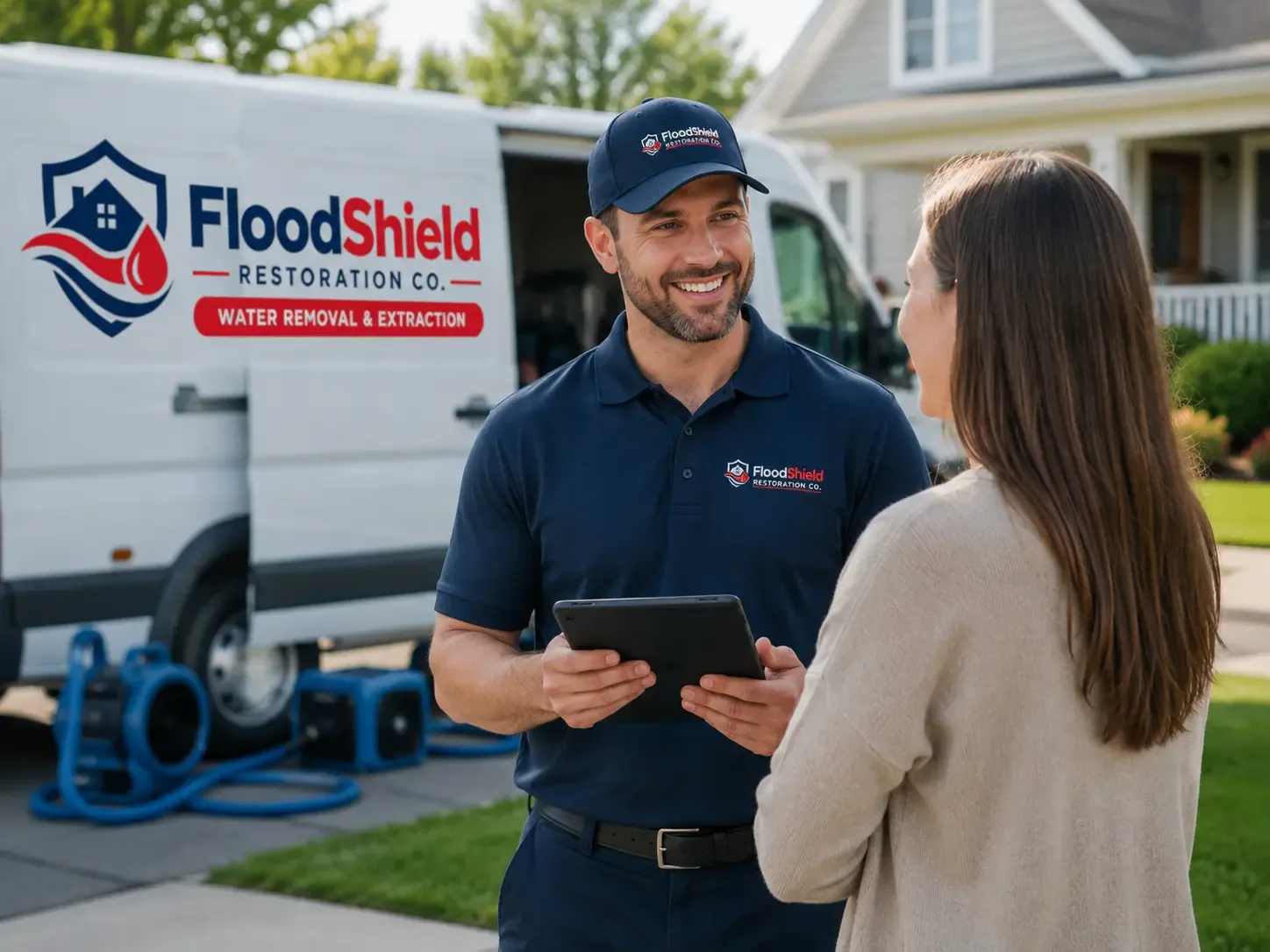 Flood Damage Restoration Fishing Creek, MD FAQs